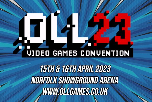 OLL 23 Video Games Convention