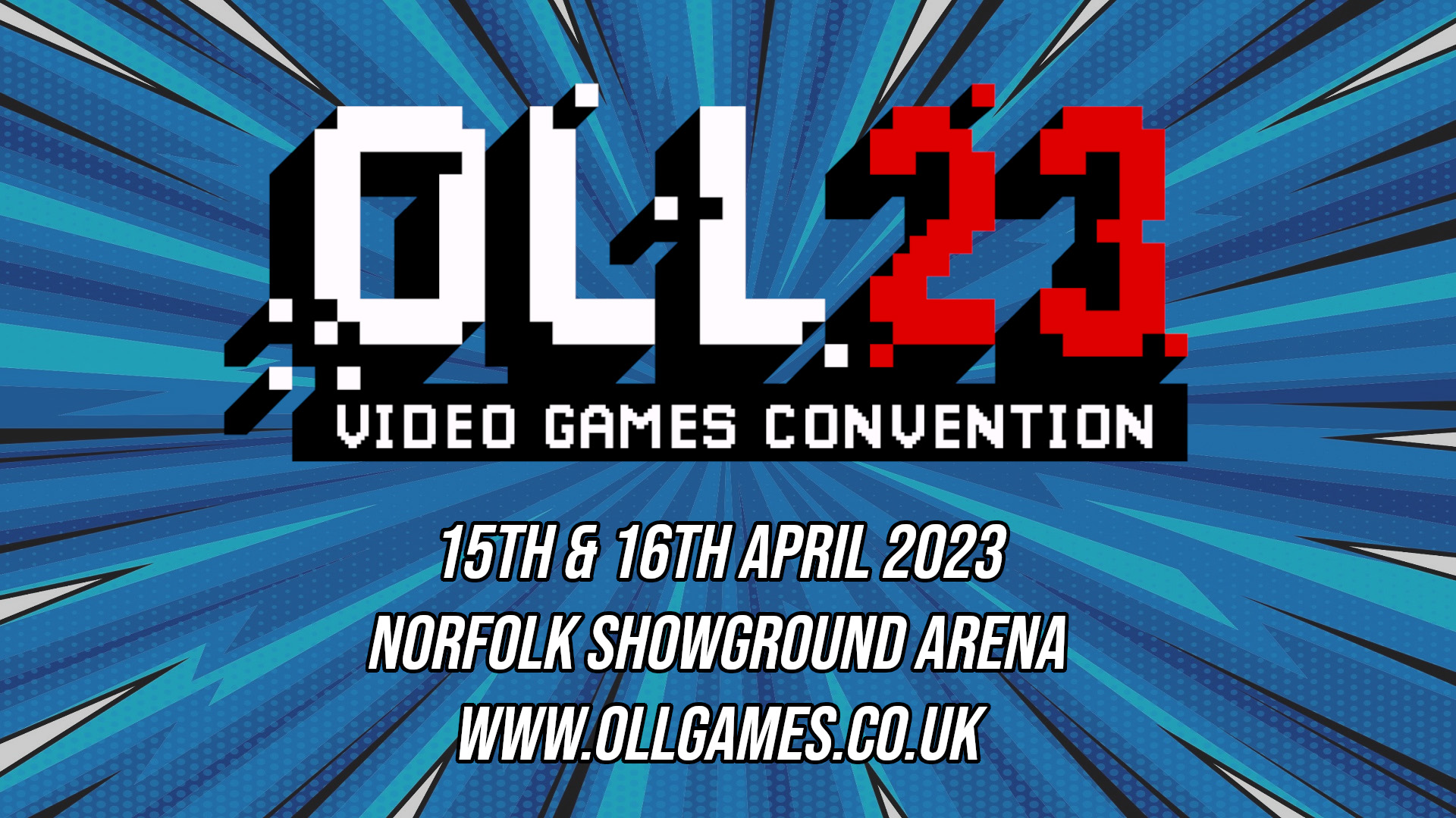 OLL 23 Video Games Convention