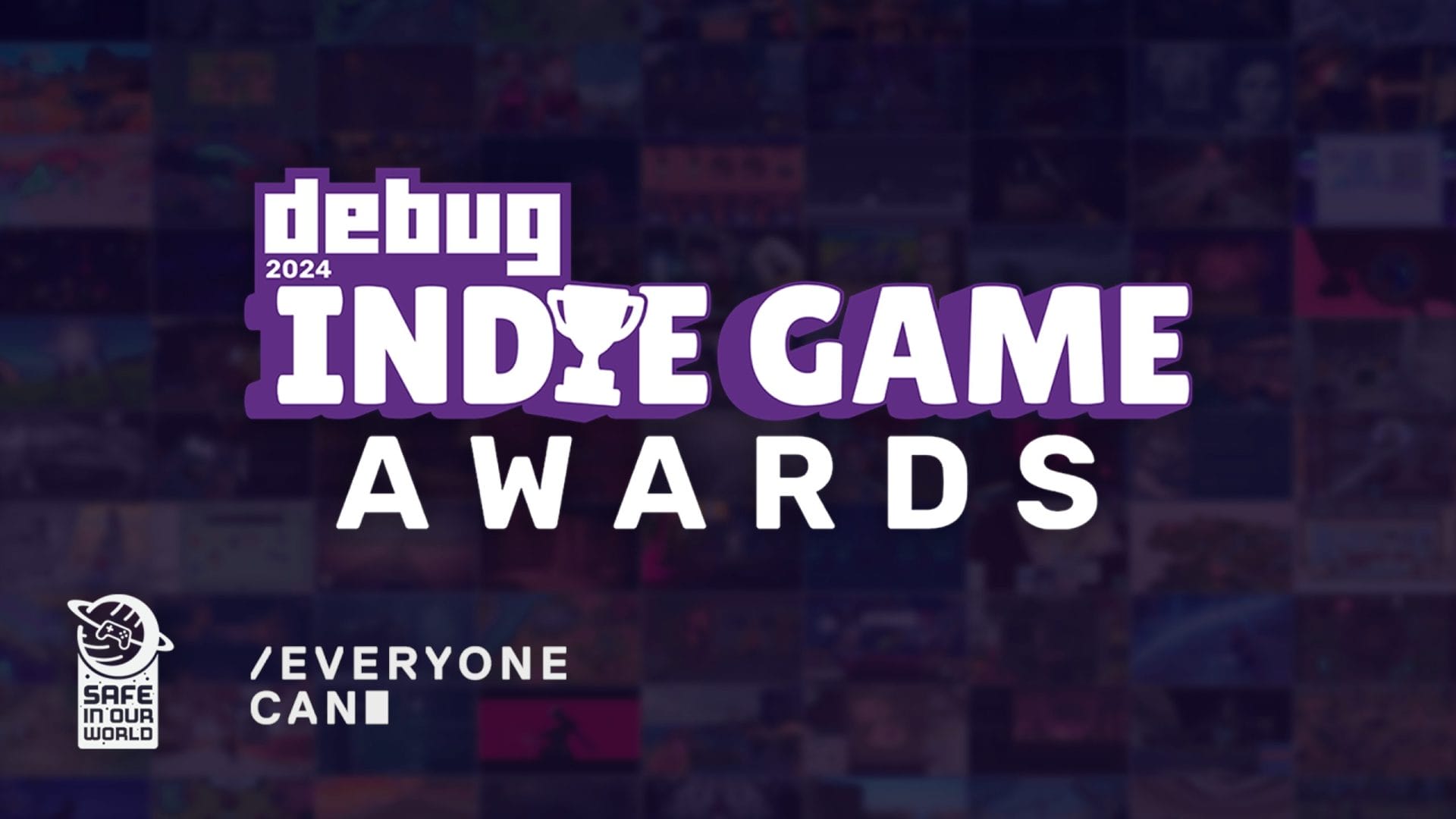 Indie Game Awards Debug
