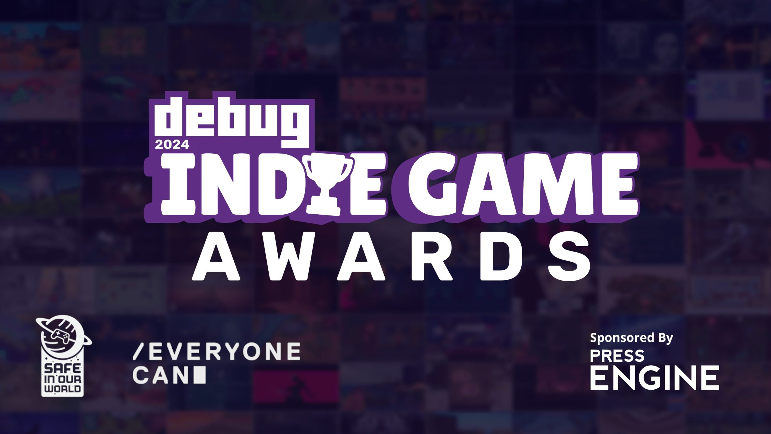 Debug Indie Game Awards 2024