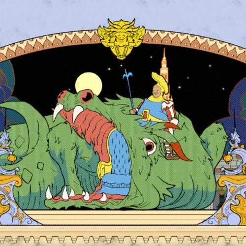 Little Nemo and the Nightmare Fiends